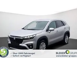 Silky silver metalli Neu 2024 Suzuki SX4 S-Cross Comfort SUV | 24.990 €