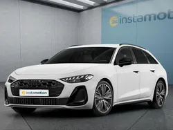 Weiß Neu 2025 Audi A5 S-Line Coupé | 53.299 € (Superpreis)