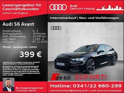 Weiß Neu 2025 Audi S6 Sport Kombi | 80.990 € (Superpreis)