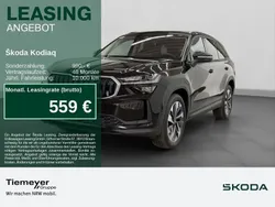 Schwarz Neu 2025 Skoda Kodiaq Selection SUV | 50.880 € (Teuer)