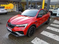 Rot Gebraucht 2024 Renault Arkana Esprit Alpine SUV | 33.980 € (Teuer)