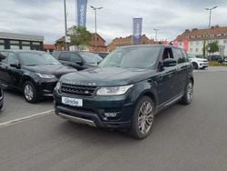 Grün Gebraucht 2017 Land Rover Range Rover Sport HSE Dynamic SUV | 17.900 €