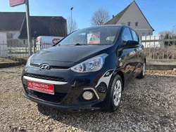Schwarz Gebraucht 2016 Hyundai i10 YES! Kleinwagen | 8.450 € (Fairer Preis)