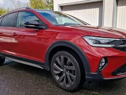 Rot Gebraucht 2022 VW Taigo Style SUV | 18.800 € (Guter Preis)