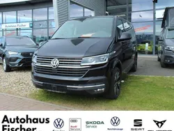 Deep black perleffekt Gebraucht 2019 VW T6.1 Highline Van | 51.900 € (Fairer Preis)