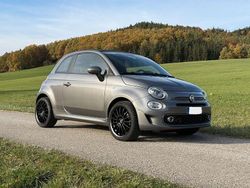 Grau Gebraucht 2017 Fiat 500C Cabrio | 9.800 € (Fairer Preis)
