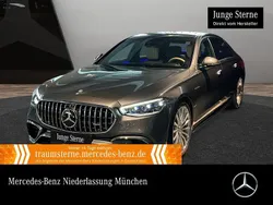Grau Gebraucht 2023 Mercedes S63 AMG AMG Limousine | 179.990 € (Fairer Preis)