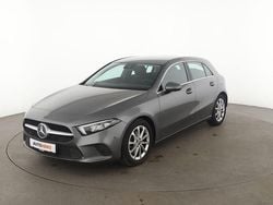 Grau Gebraucht 2018 Mercedes A200 Limousine | 20.000 € (Fairer Preis)