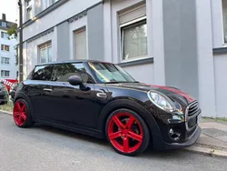Schwarz Gebraucht 2017 Mini ONE Kleinwagen | 8.300 € (Guter Preis)