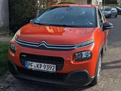 Orange Gebraucht 2017 Citroën C3 Feel Kleinwagen | 8.750 € (Fairer Preis)