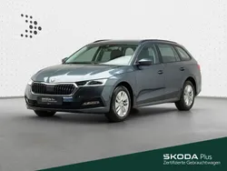 F6 quarzgrau metallic (metallic) Gebraucht 2021 Skoda Octavia Ambition Kombi | 22.499 € (Guter Preis)