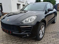 Schwarz Gebraucht 2014 Porsche Macan S SUV | 33.900 € (Guter Preis)