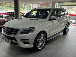 Weiß Gebraucht 2013 Mercedes ML500 Sport SUV | 32.990 € (Fairer Preis)