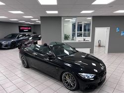 Schwarz Gebraucht 2016 BMW 440 M Sport Cabrio | 42.900 €