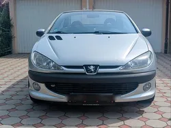 Silber Gebraucht 2003 Peugeot 206 Cabrio | 1.950 € (Etwas zu teuer)