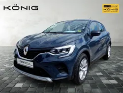 Rauchblau Gebraucht 2024 Renault Captur Equilibre SUV | 18.999 € (Guter Preis)