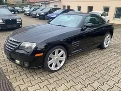Schwarz Gebraucht 2005 Chrysler Crossfire Coupé | 5.950 € (Superpreis)