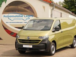 Warm green metallic Neu 2025 VW T6.1 Van | 38.790 € (Guter Preis)
