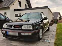 Schwarz Gebraucht 1994 VW Golf III Edition Kombi | 6.000 €