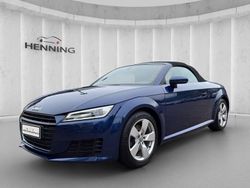 Blau Gebraucht 2018 Audi TT Roadster Sport Cabrio | 26.780 € (Teuer)