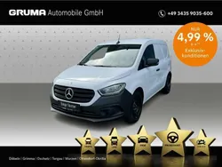 Arktikweiß Gebraucht 2023 Mercedes Citan 112 Van / Kleinbus | 24.980 € (Fairer Preis)