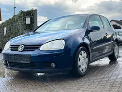Blau Gebraucht 2006 VW Golf V Kleinwagen | 2.999 € (Fairer Preis)