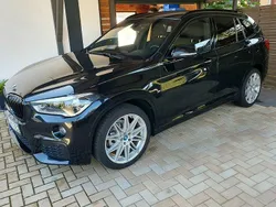 Schwarz Gebraucht 2018 BMW X1 M Sport SUV | 21.450 € (Guter Preis)