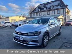 Silber Gebraucht 2021 VW Polo Comfortline Kleinwagen | 12.750 € (Guter Preis)