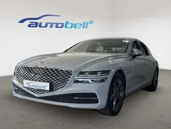 Siberian ice Gebraucht 2021 Genesis G80 Limousine | 40.900 € (Guter Preis)