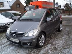 Grau Gebraucht 2010 Mercedes A160 Edition Limousine | 6.900 € (Teuer)