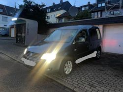 Grau Gebraucht 2007 VW Caddy Life Van / Kleinbus | 2.600 € (Superpreis)