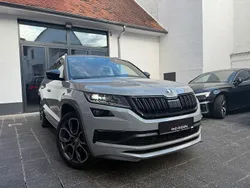 Grau Gebraucht 2019 Skoda Kodiaq RS SUV | 30.699 € (Guter Preis)