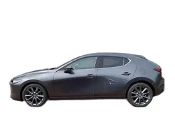 Grau Gebraucht 2021 Mazda 3 Selection | 23.030 € (Fairer Preis)