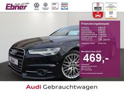 Schwarz Gebraucht 2017 Audi A6 S-Line Kombi | 28.420 € (Teuer)