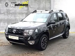 Schwarz Gebraucht 2017 Dacia Duster Black Shadow SUV | 9.890 € (Guter Preis)