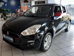 Farbe: schwarz Gebraucht 2018 Suzuki Swift | 15.720 € (Etwas zu teuer)