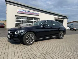 Schwarz Gebraucht 2016 Mercedes C220 Kombi | 20.900 € (Etwas zu teuer)