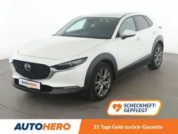Weiß Gebraucht 2020 Mazda CX-30 Selection SUV | 20.940 € (Fairer Preis)