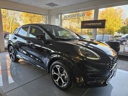 Schwarz Gebraucht 2024 Ford Puma ST-Line SUV | 23.410 € (Superpreis)