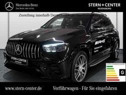 Metalliclack obsidianschwarz Gebraucht 2025 Mercedes GLE53 AMG AMG SUV | 113.300 € (Guter Preis)
