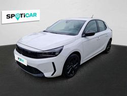 Weiss banquise Gebraucht 2024 Opel Corsa Kleinwagen | 16.900 € (Guter Preis)