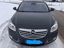 Schwarz Gebraucht 2011 Opel Insignia Sport Kombi | 7.000 € (Fairer Preis)