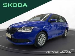 Energyblau Gebraucht 2022 Skoda Fabia Active Kombi | 12.950 € (Guter Preis)
