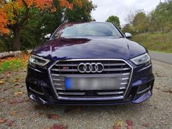 Blau Gebraucht 2017 Audi S3 Limousine | 25.500 € (Fairer Preis)