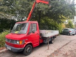 Rot Gebraucht 1994 Mercedes T2 Van | 5.500 €