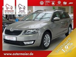 Beige metallic Gebraucht 2016 Skoda Octavia Ambition Kombi | 23.180 €