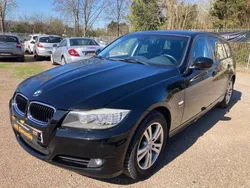 Schwarz Gebraucht 2011 BMW 320 Comfort Edition Kombi | 4.999 € (Fairer Preis)