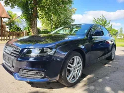 Blau Gebraucht 2008 Audi A4 Ambition Limousine | 5.200 € (Fairer Preis)