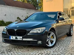 Grau Gebraucht 2009 BMW 740 Sport Line Limousine | 7.490 € (Superpreis)