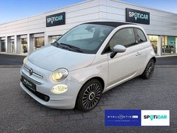 Grau Gebraucht 2021 Fiat 500C Launch Edition Cabrio | 12.980 € (Fairer Preis)